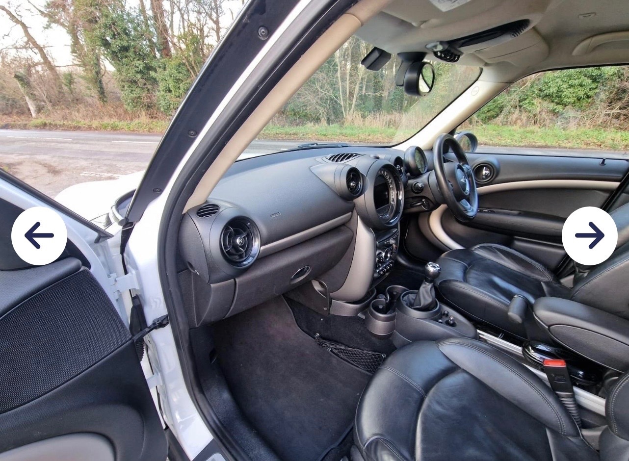 Used MINI Countryman 2015 for sale - 77398455: Photo 5