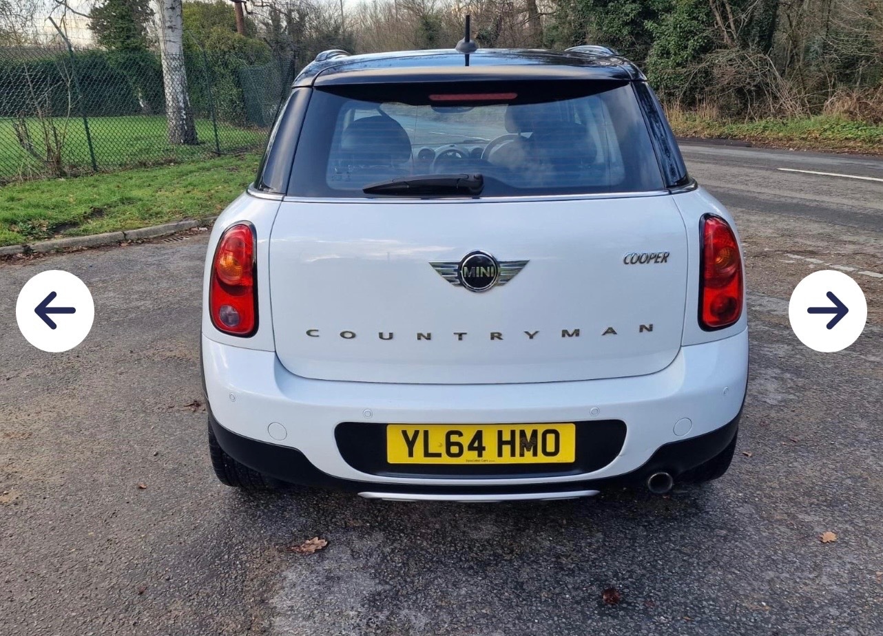 Used MINI Countryman 2015 for sale - 77398455: Photo 7