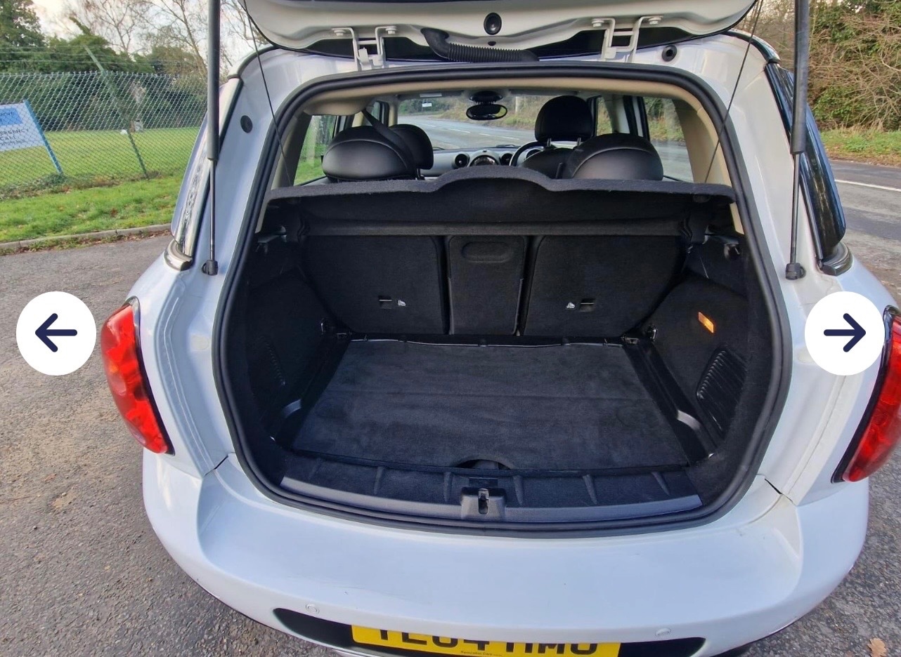 Used MINI Countryman 2015 for sale - 77398455: Photo 8