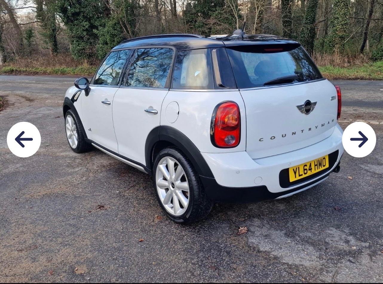 Used MINI Countryman 2015 for sale - 77398455: Photo 9