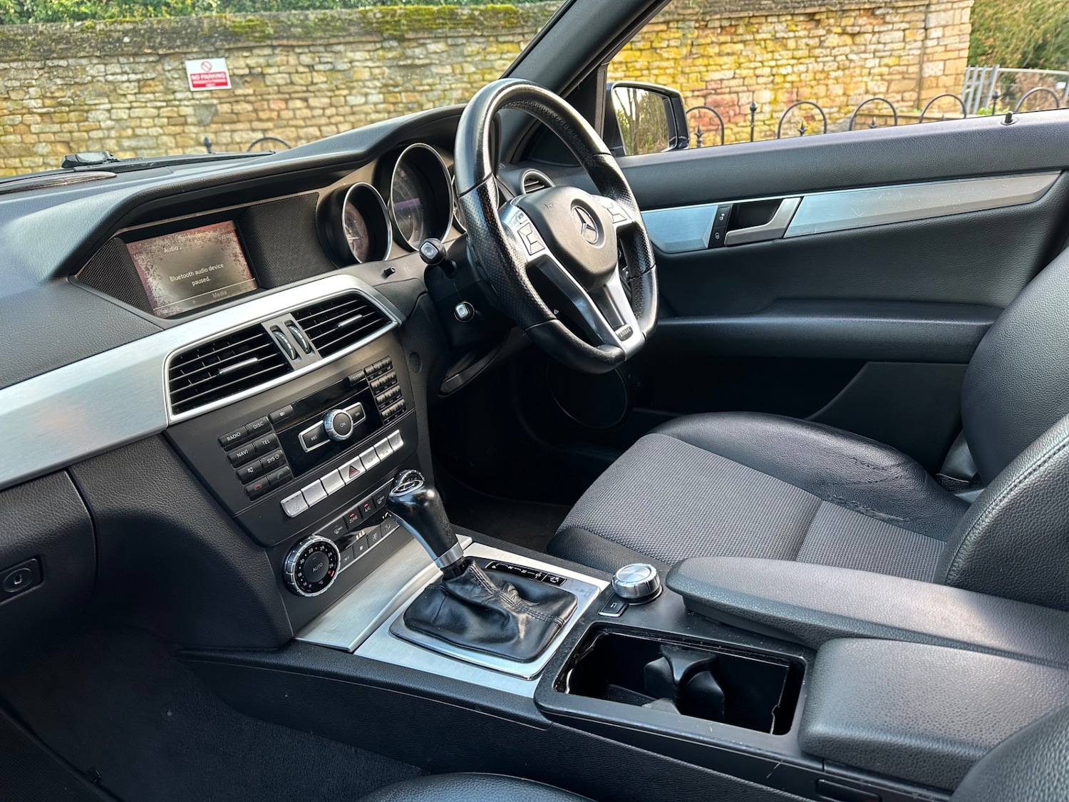 Used Mercedes-Benz C Class 2014 for sale - 77404001: Photo 11