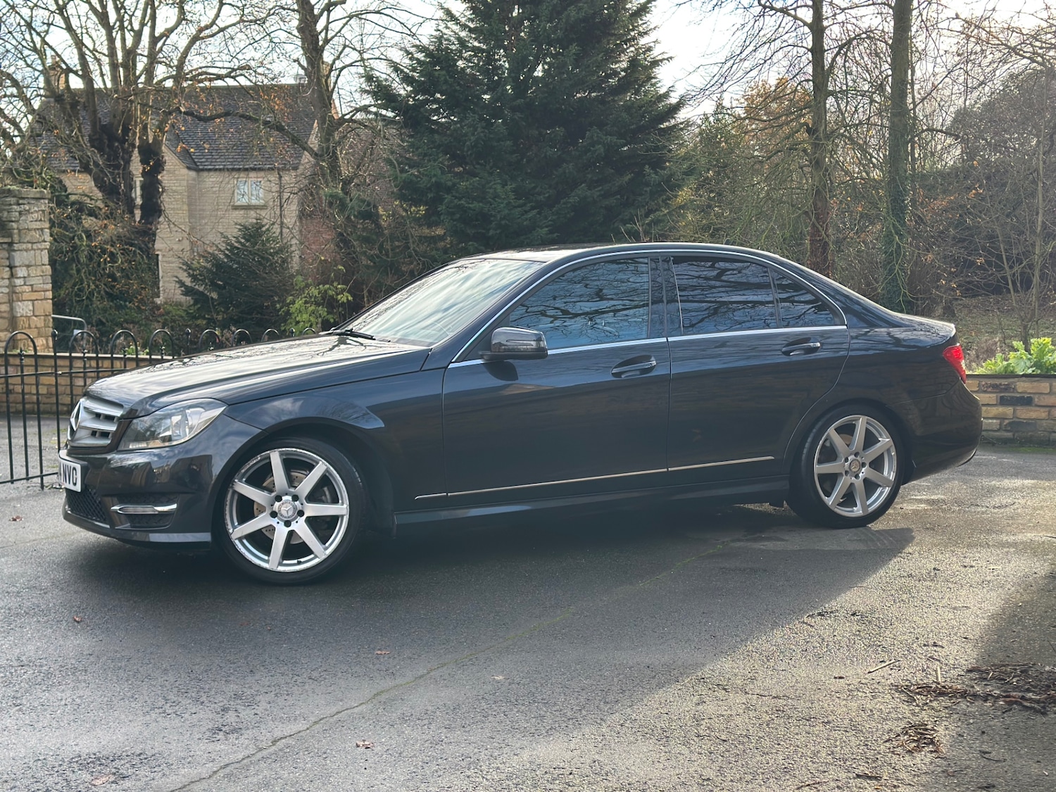 Used Mercedes-Benz C Class 2014 for sale - 77404001: Photo 13
