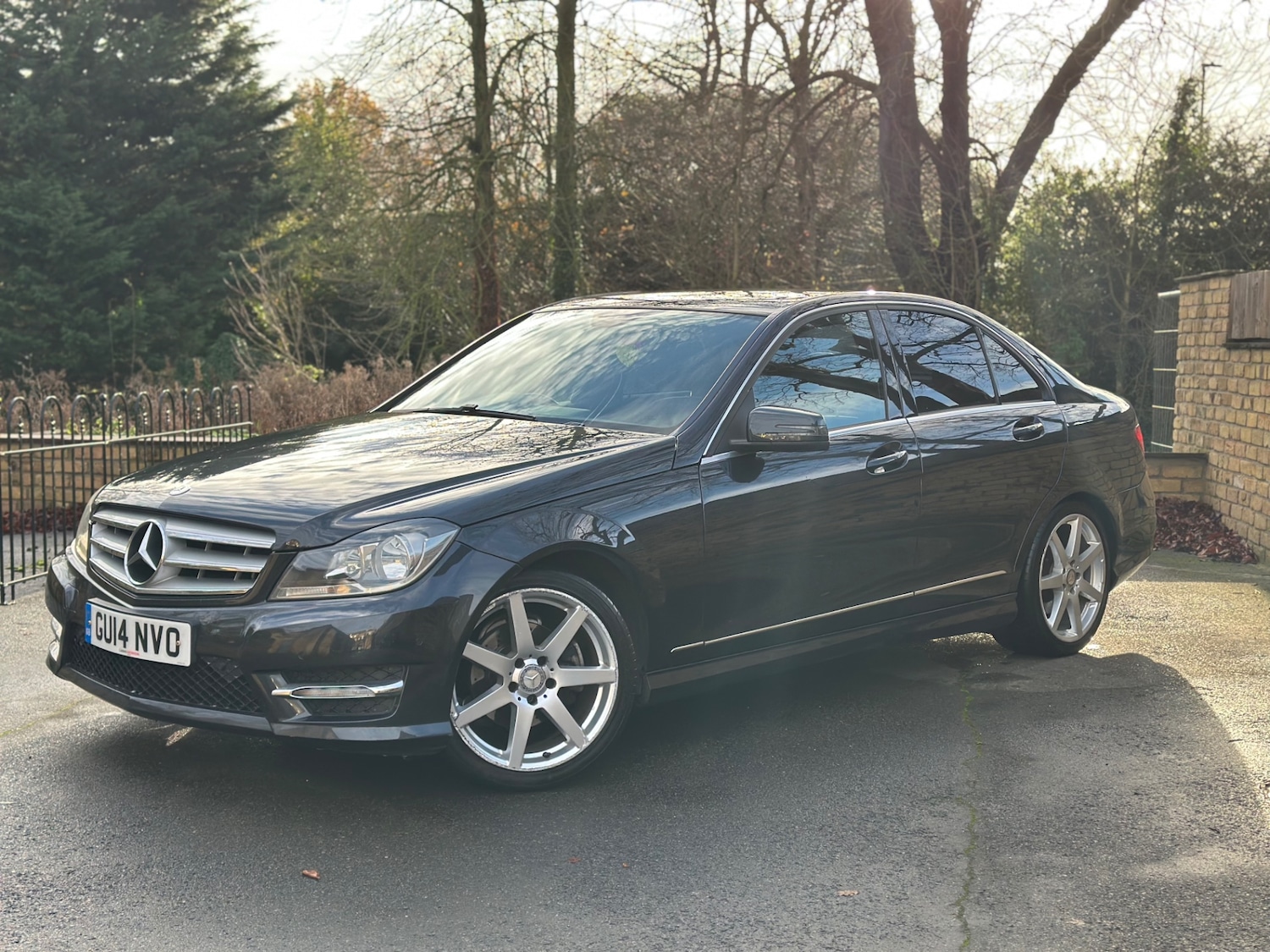 Used Mercedes-Benz C Class 2014 for sale - 77404001: Photo 15