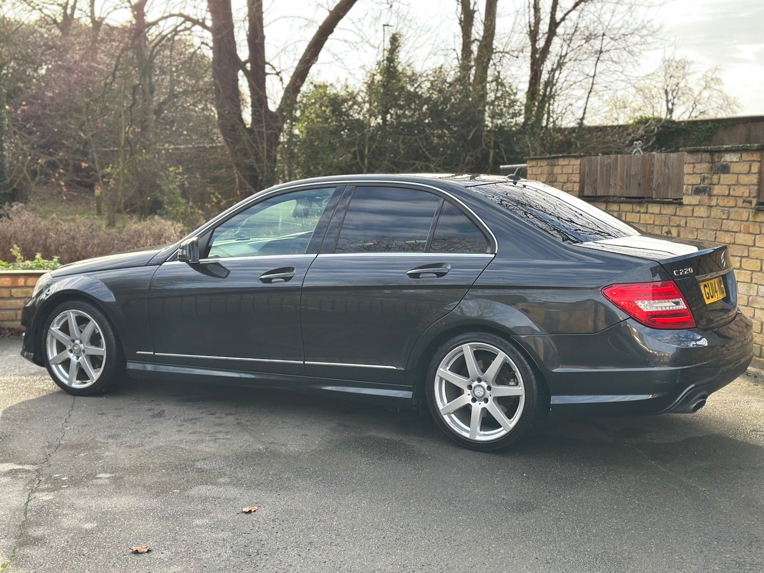 Used Mercedes-Benz C Class 2014 for sale - 77404001: Photo 16
