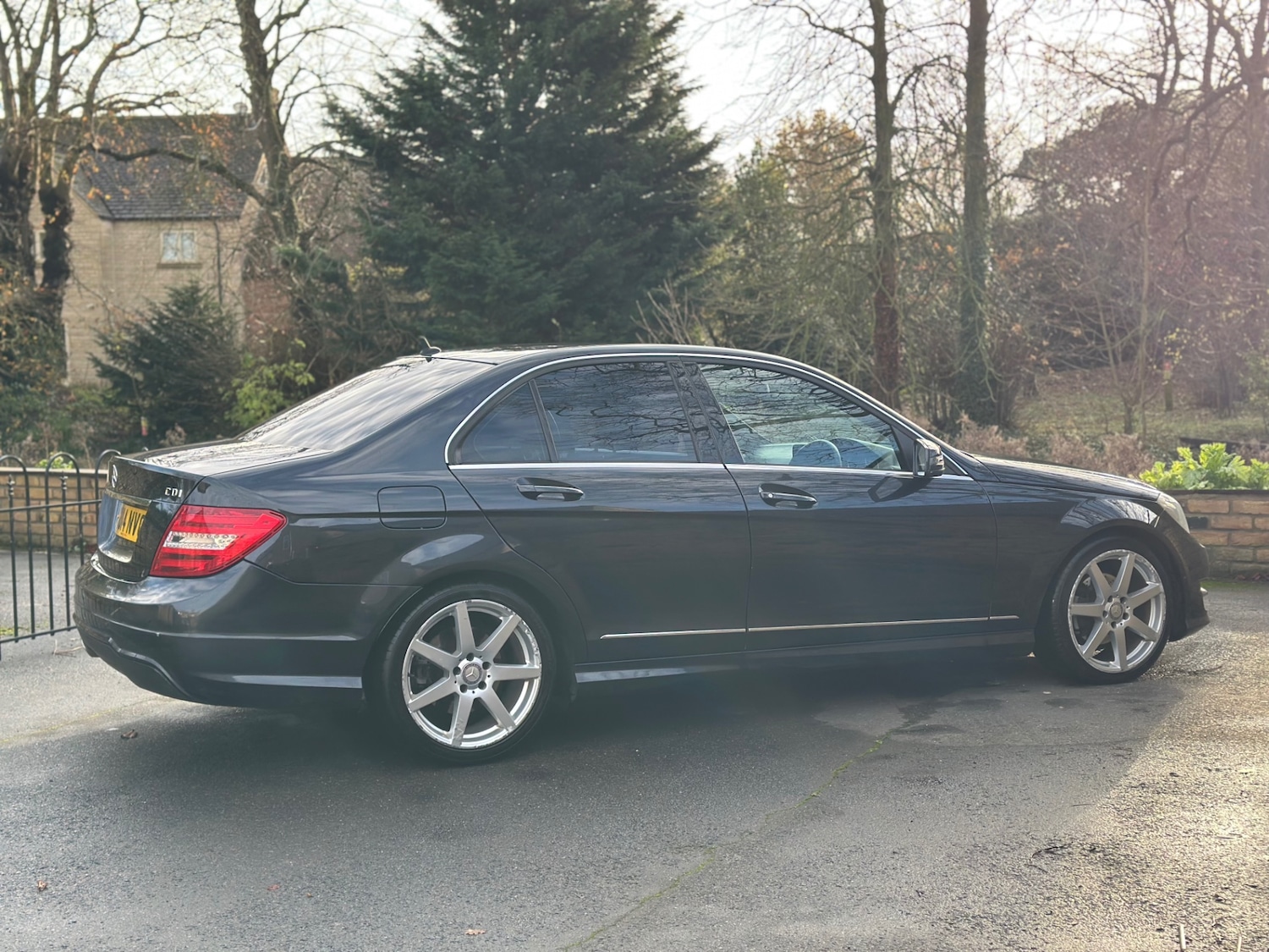 Used Mercedes-Benz C Class 2014 for sale - 77404001: Photo 18