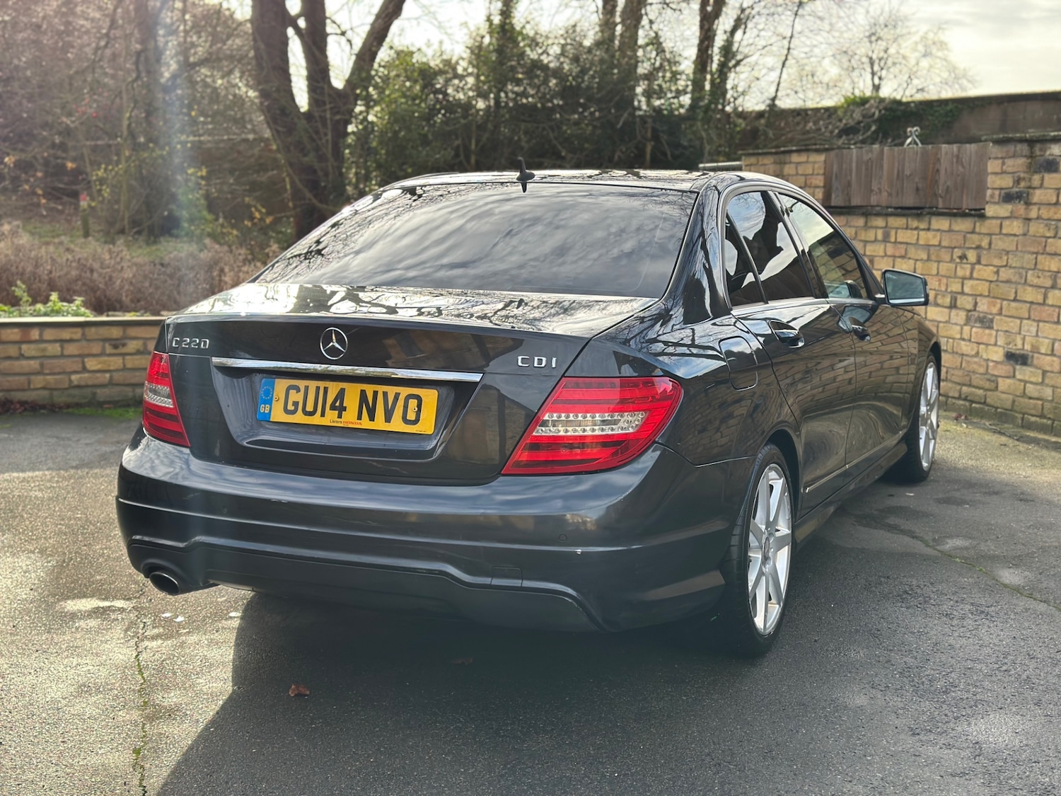 Used Mercedes-Benz C Class 2014 for sale - 77404001: Photo 19