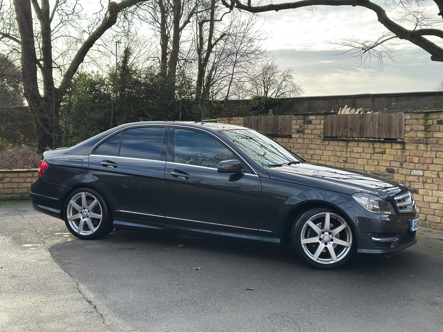Used Mercedes-Benz C Class 2014 for sale - 77404001: Photo 20