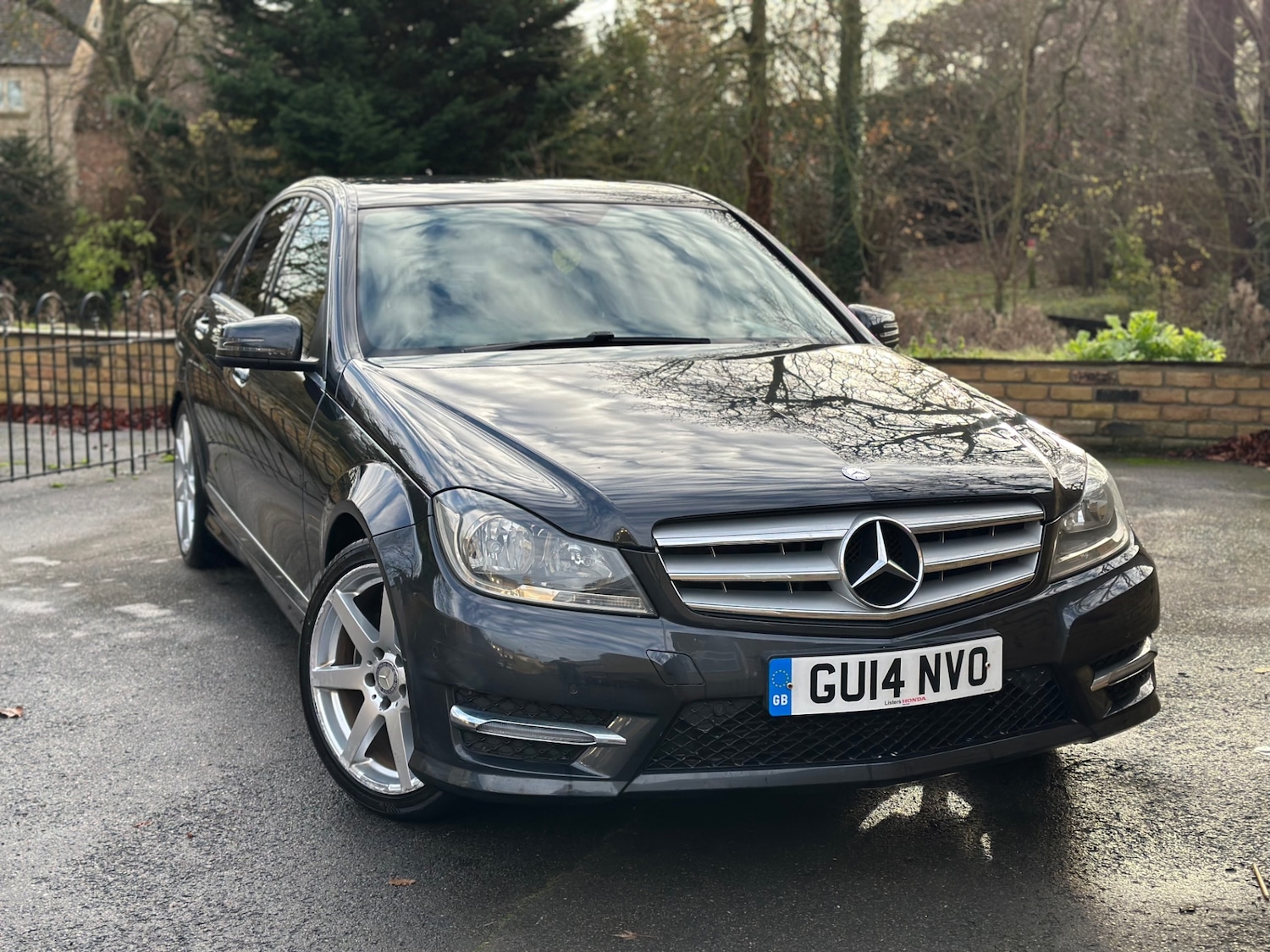 Used Mercedes-Benz C Class 2014 for sale - 77404001: Photo 21