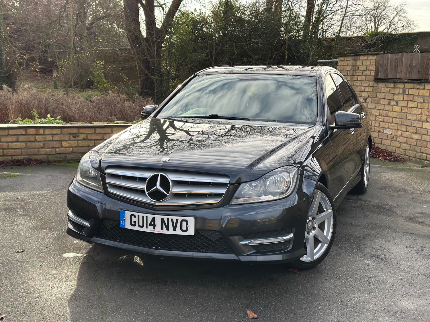 Used Mercedes-Benz C Class 2014 for sale - 77404001: Photo 23