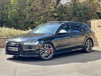2016 (66) - 3.0 BiTDI [320] Quattro Black Edition 5dr Tip Auto