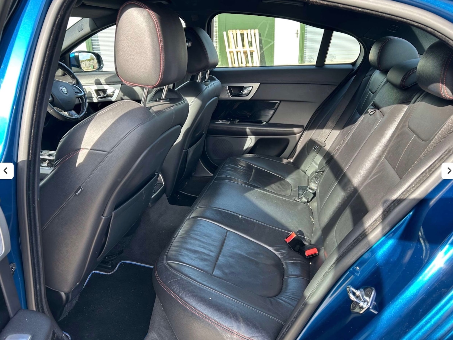 Used Jaguar XF 2015 for sale - 77709104: Photo 10