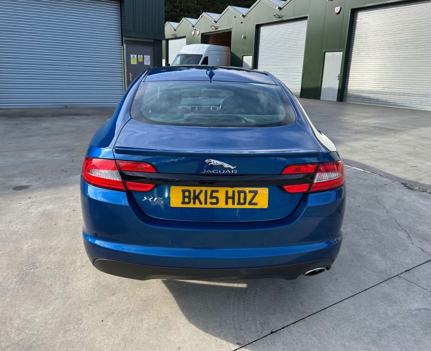 Used Jaguar XF 2015 for sale - 77709104: Photo 3