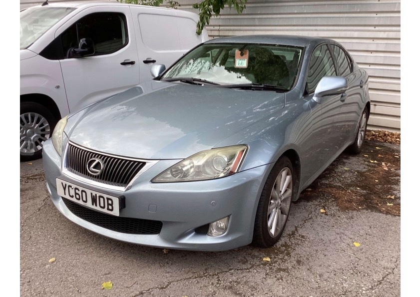 Vehicle 1