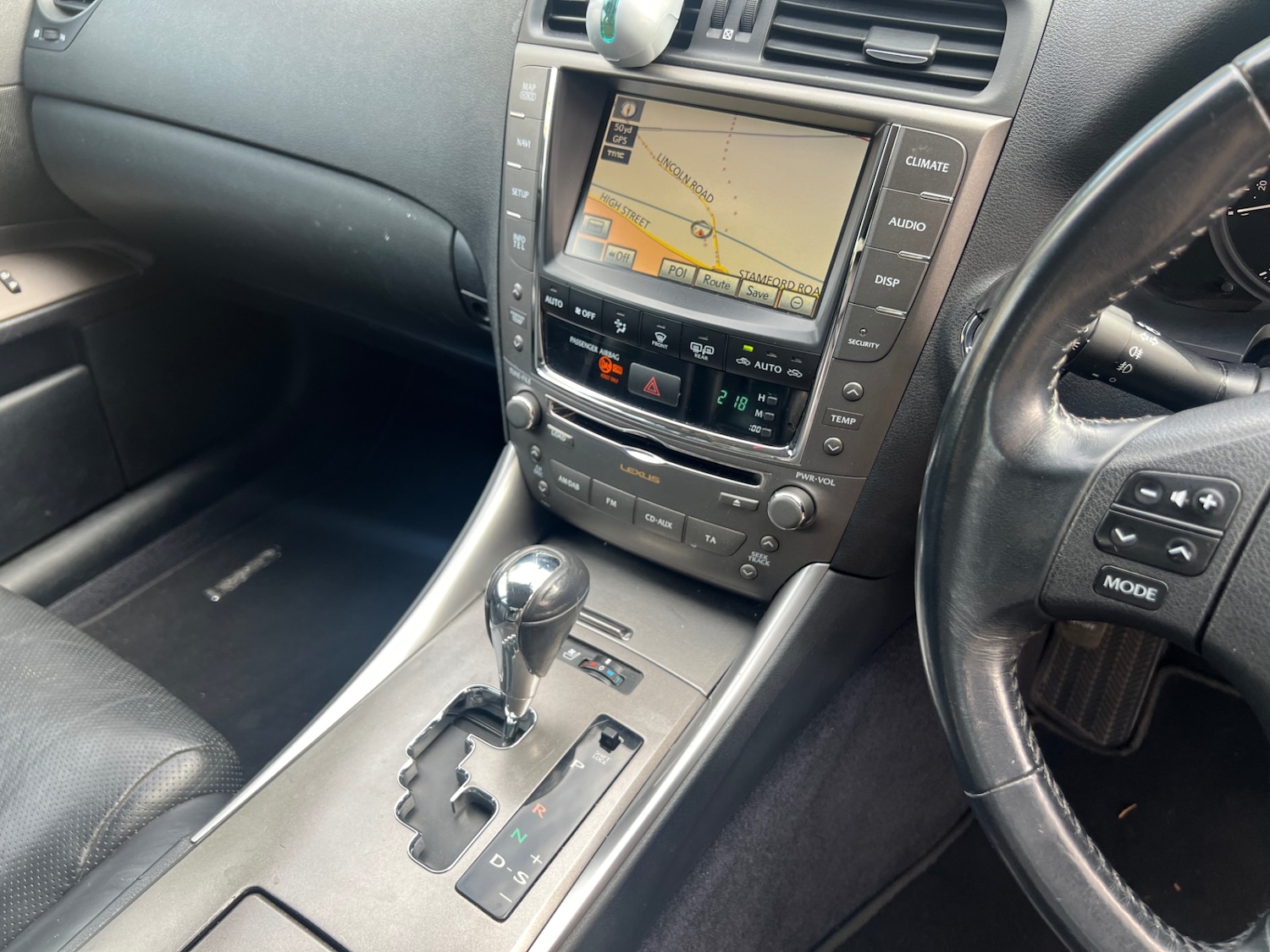 Used Lexus IS 2010 for sale - 75913675: Photo 16