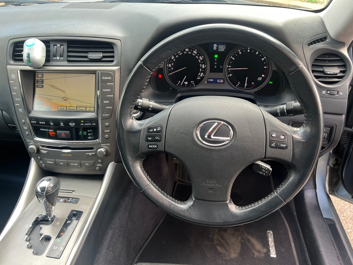 Used Lexus IS 2010 for sale - 75913675: Photo 17