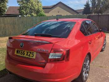 2016 (66) - 2.0 TDI CR vRS 5dr DSG