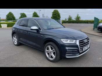 Used Audi Q5 2017 for sale - 74864355: Photo