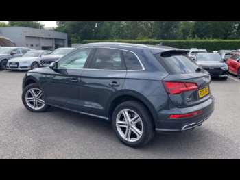 Used Audi Q5 2017 for sale - 74864355: Photo