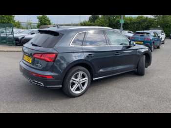 Used Audi Q5 2017 for sale - 74864355: Photo