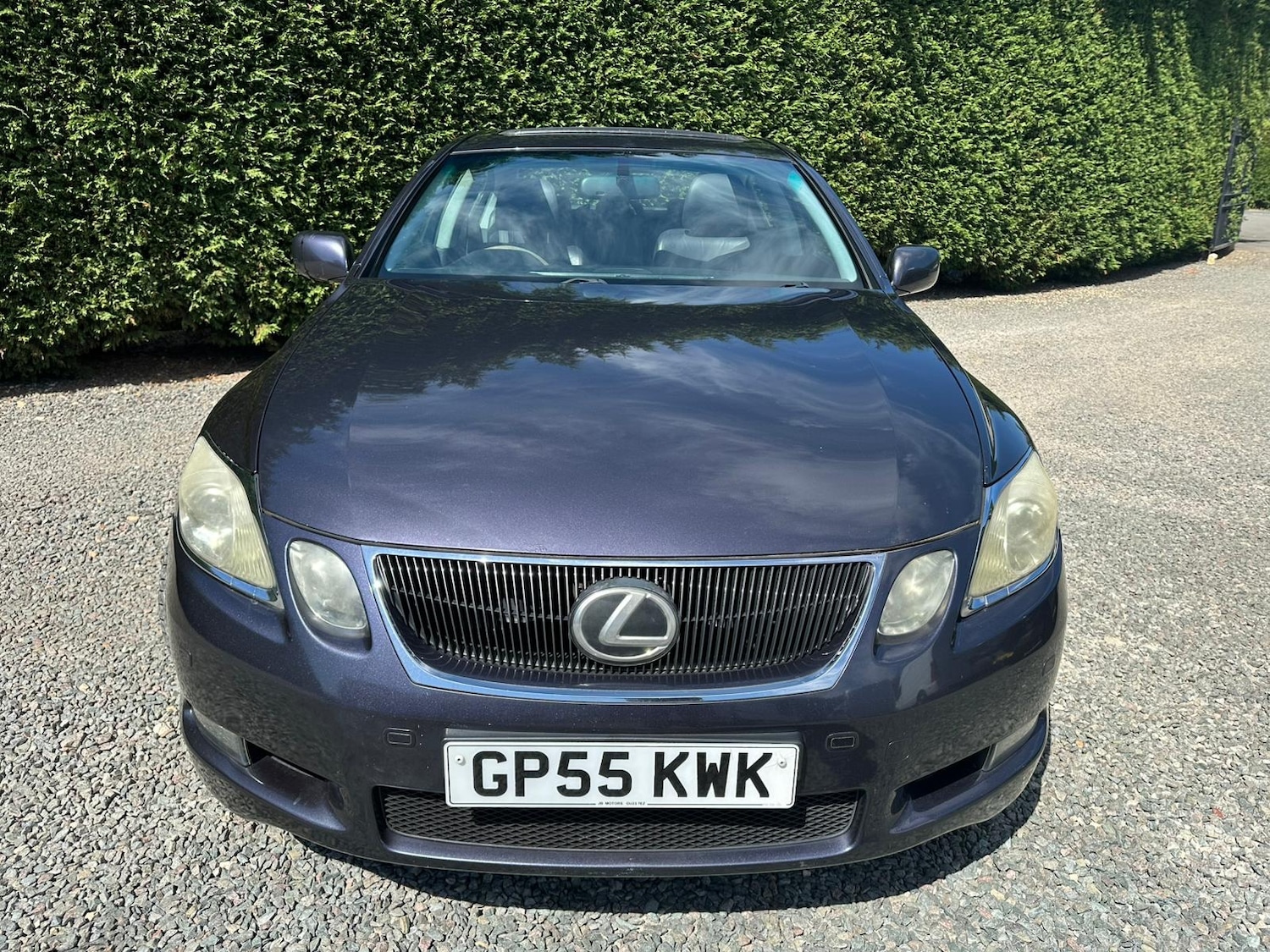 Vehicle 20