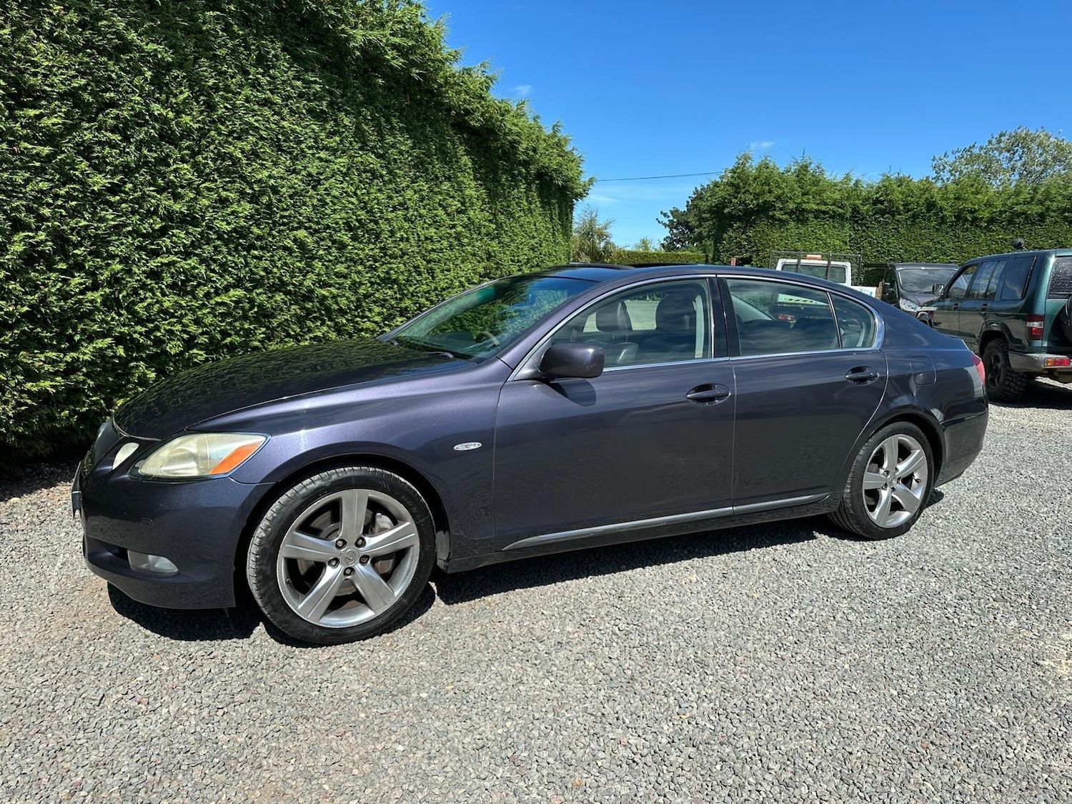 Vehicle 7