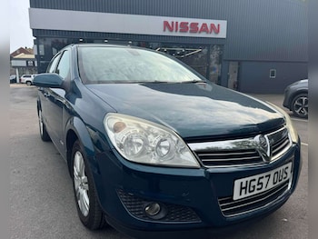 Used Vauxhall Astra 2007 for sale - 75849467: Photo