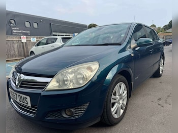 Used Vauxhall Astra 2007 for sale - 75849467: Photo