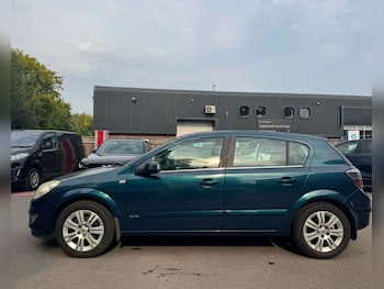 Used Vauxhall Astra 2007 for sale - 75849467: Photo