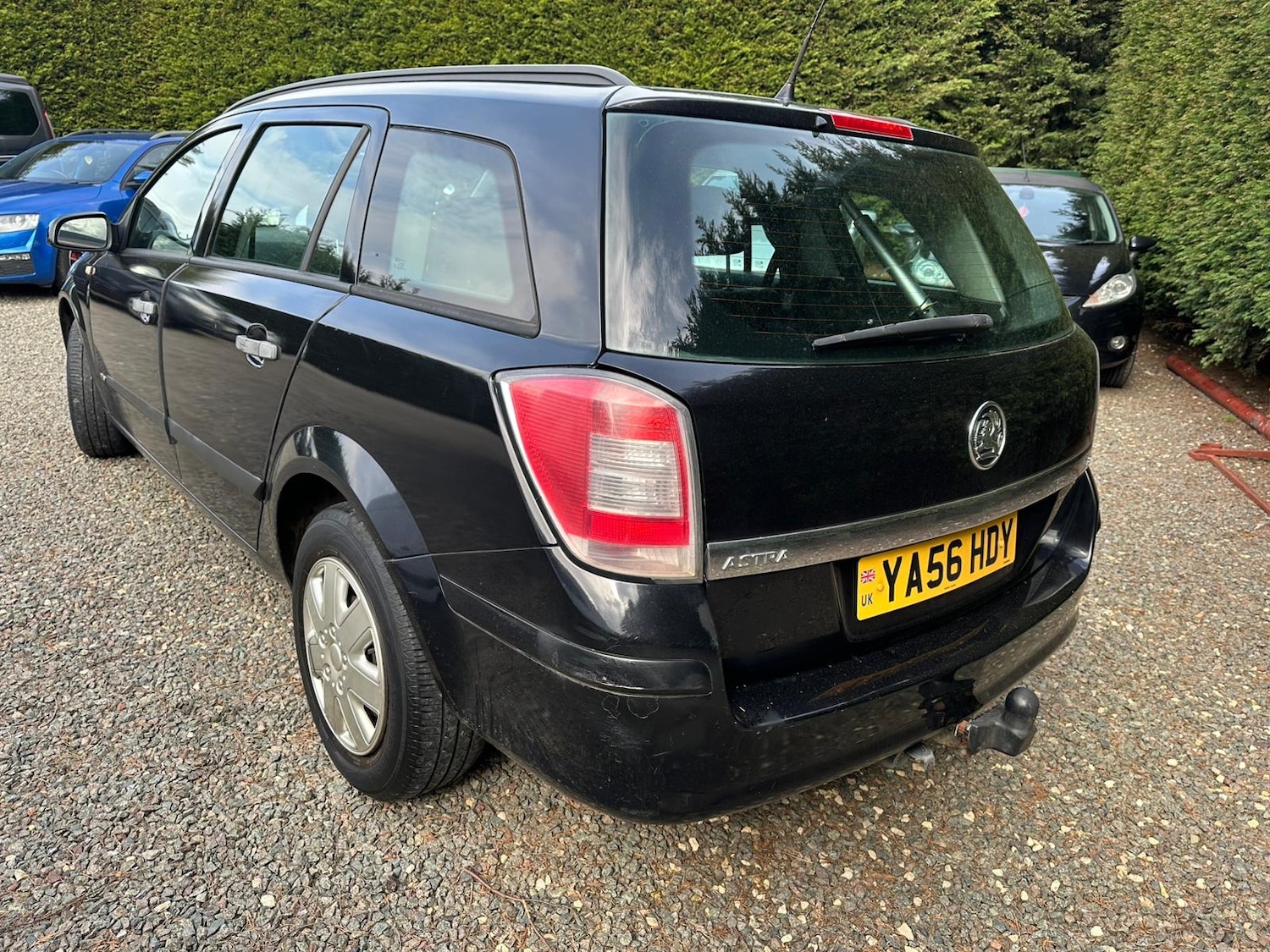 Vehicle 13