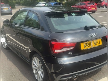Used Audi A1 2016 for sale - 75487043: Photo