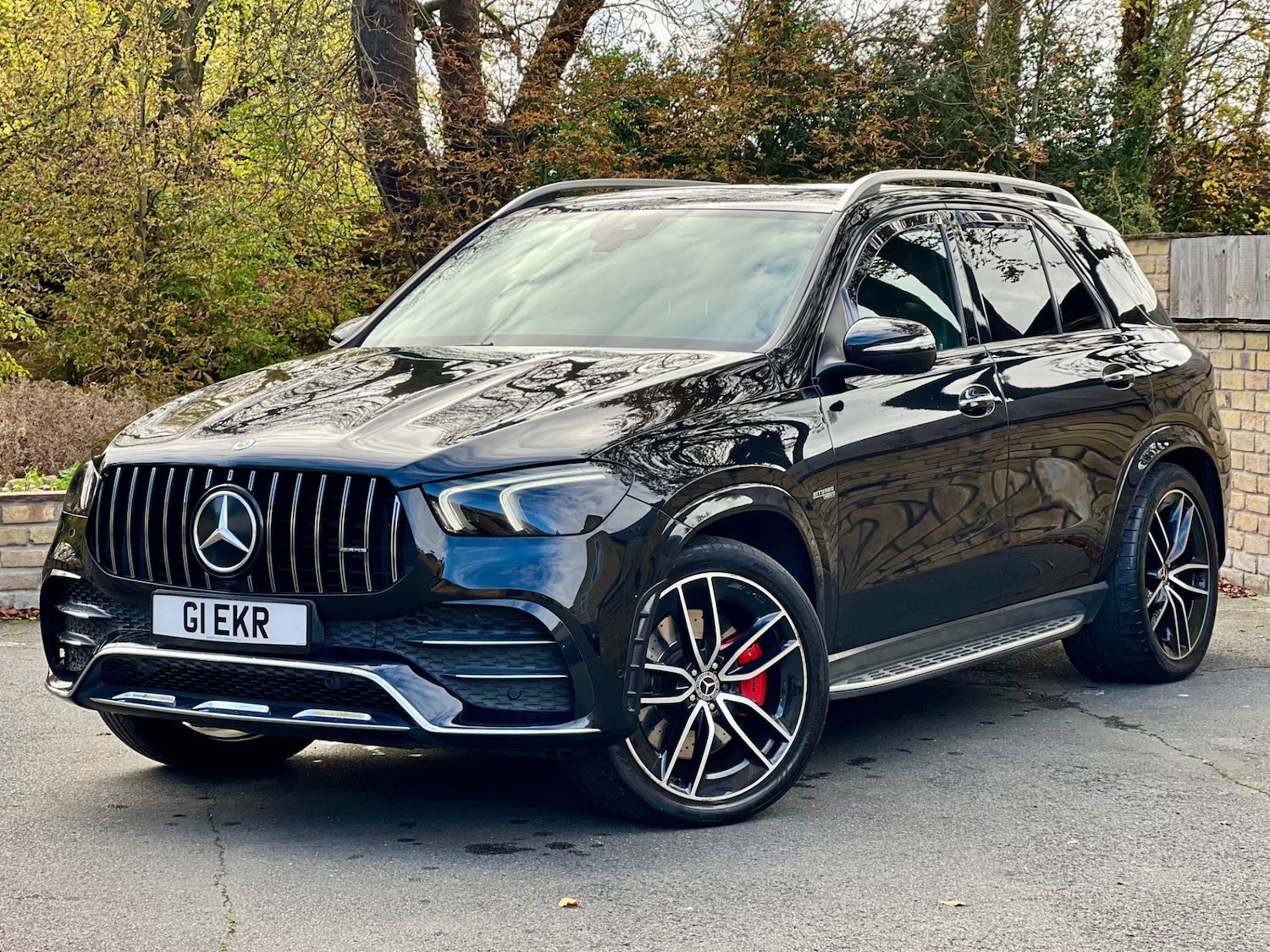 Used Mercedes-Benz GLE 2019 for sale - 76332317: Photo 1