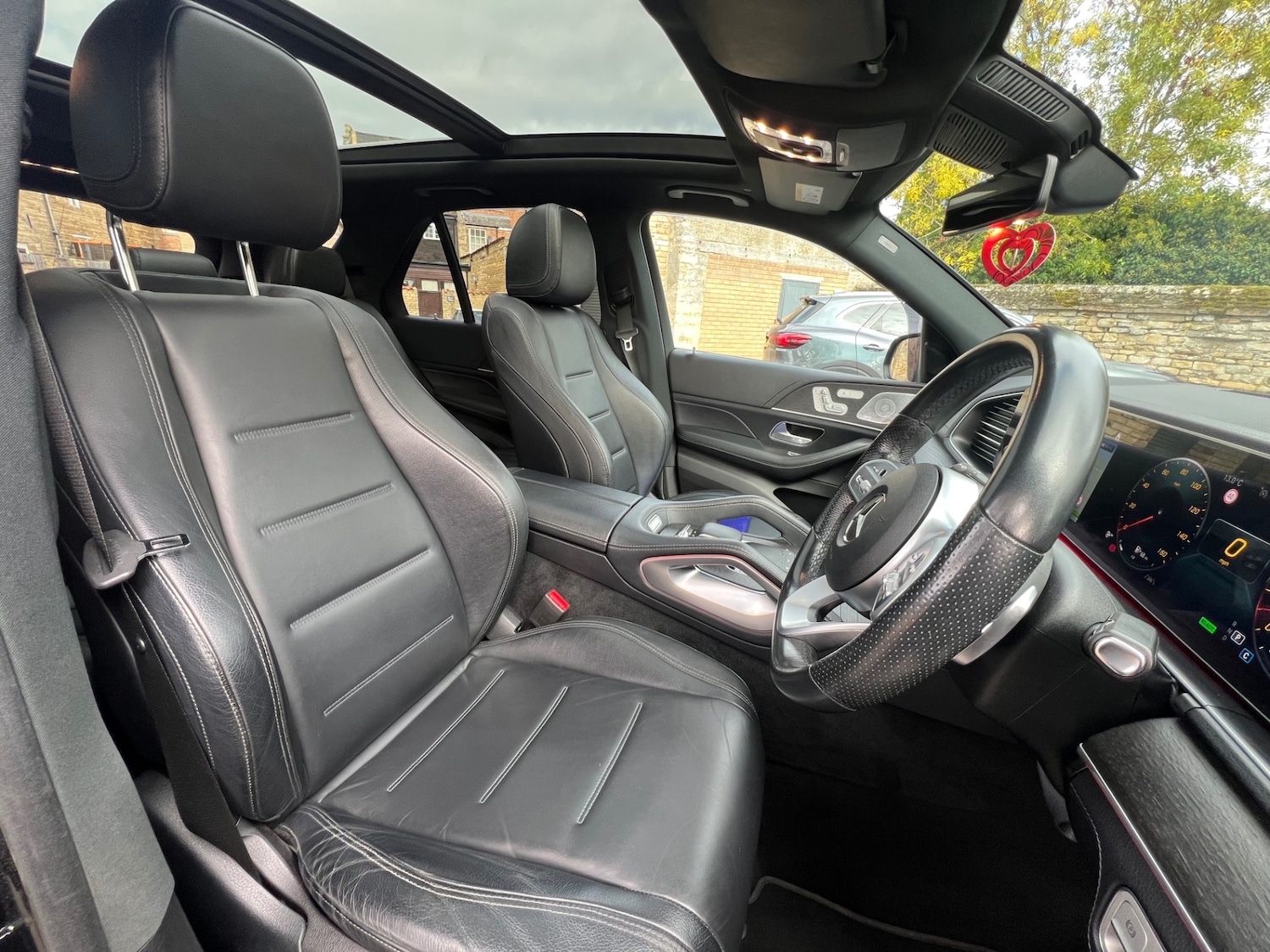 Used Mercedes-Benz GLE 2019 for sale - 76332317: Photo 10