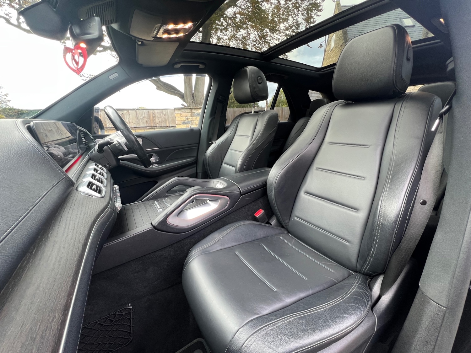 Used Mercedes-Benz GLE 2019 for sale - 76332317: Photo 11