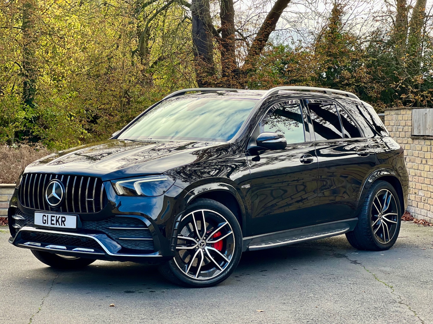 Used Mercedes-Benz GLE 2019 for sale - 76332317: Photo 17