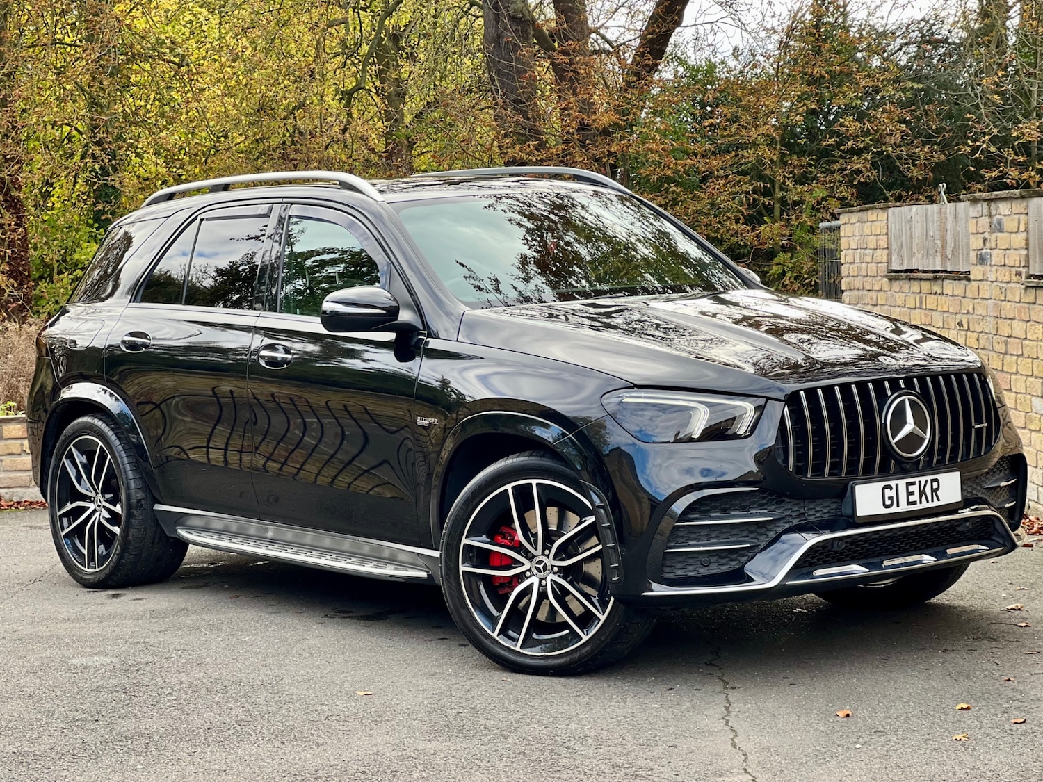 Used Mercedes-Benz GLE 2019 for sale - 76332317: Photo 2