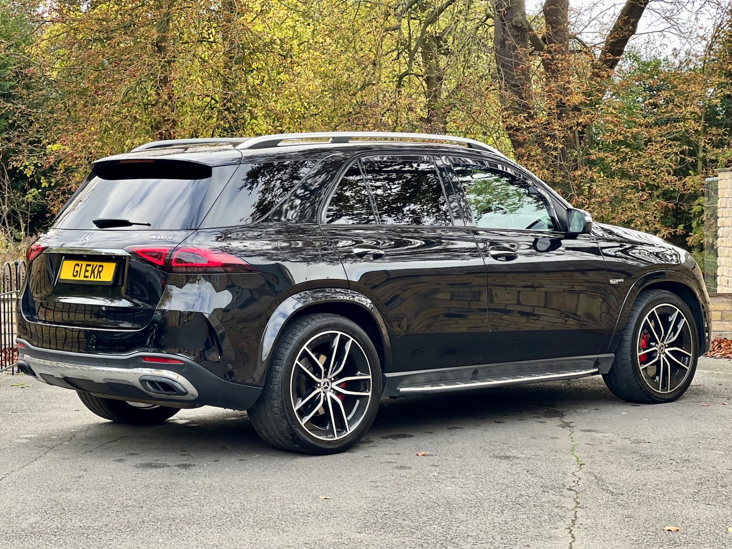 Used Mercedes-Benz GLE 2019 for sale - 76332317: Photo 3