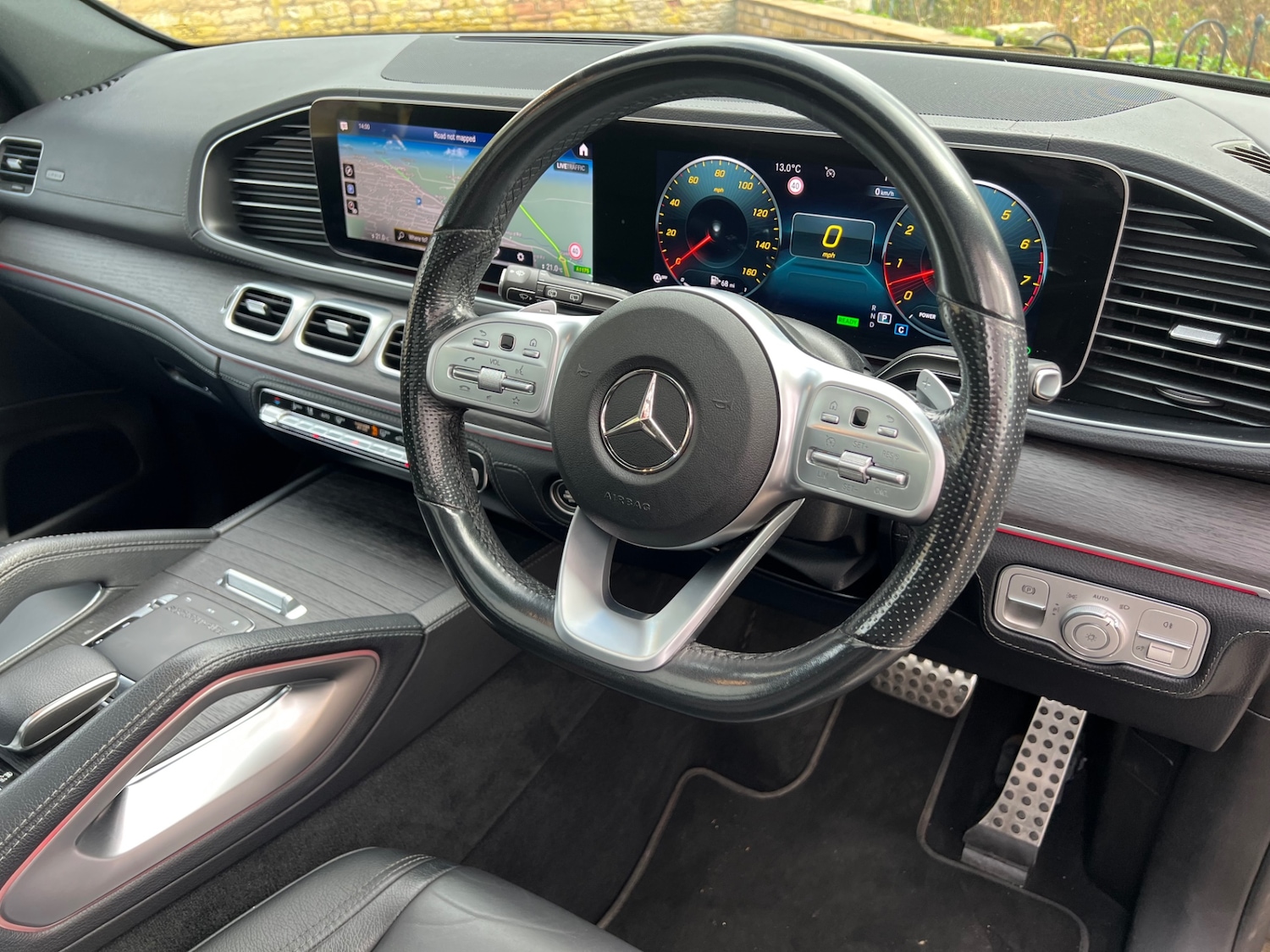 Used Mercedes-Benz GLE 2019 for sale - 76332317: Photo 37