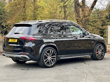 Used Mercedes-Benz GLE 2019 for sale - 76332317: Photo