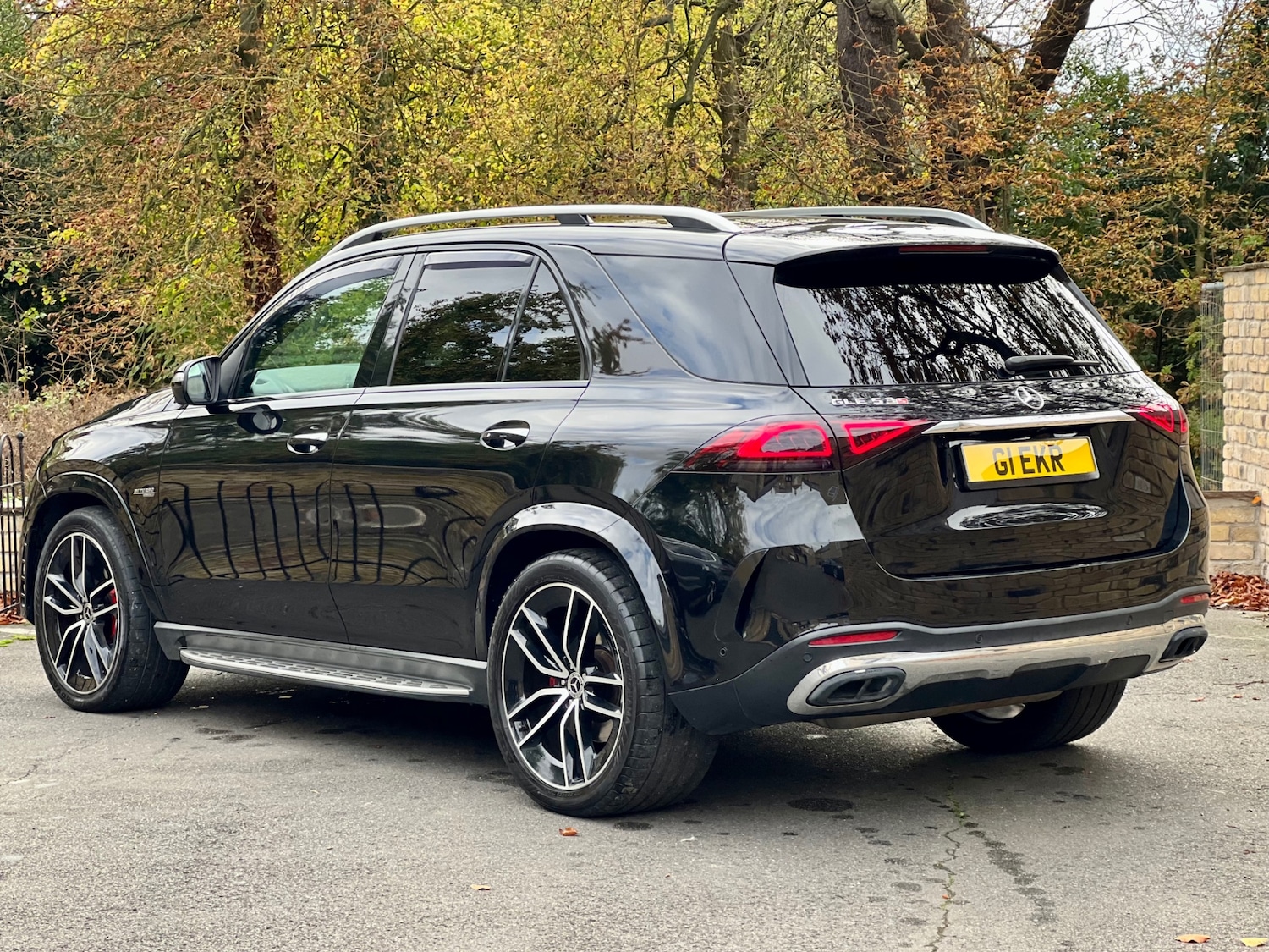 Used Mercedes-Benz GLE 2019 for sale - 76332317: Photo 4