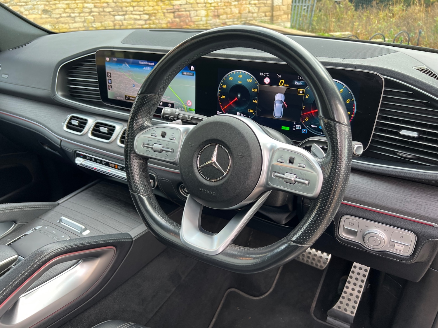 Used Mercedes-Benz GLE 2019 for sale - 76332317: Photo 40