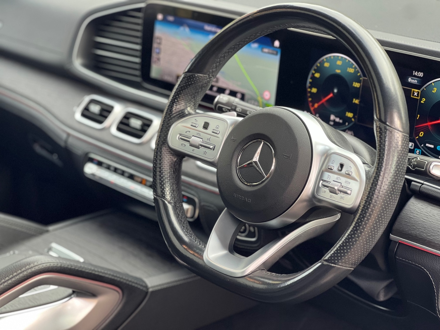 Used Mercedes-Benz GLE 2019 for sale - 76332317: Photo 42