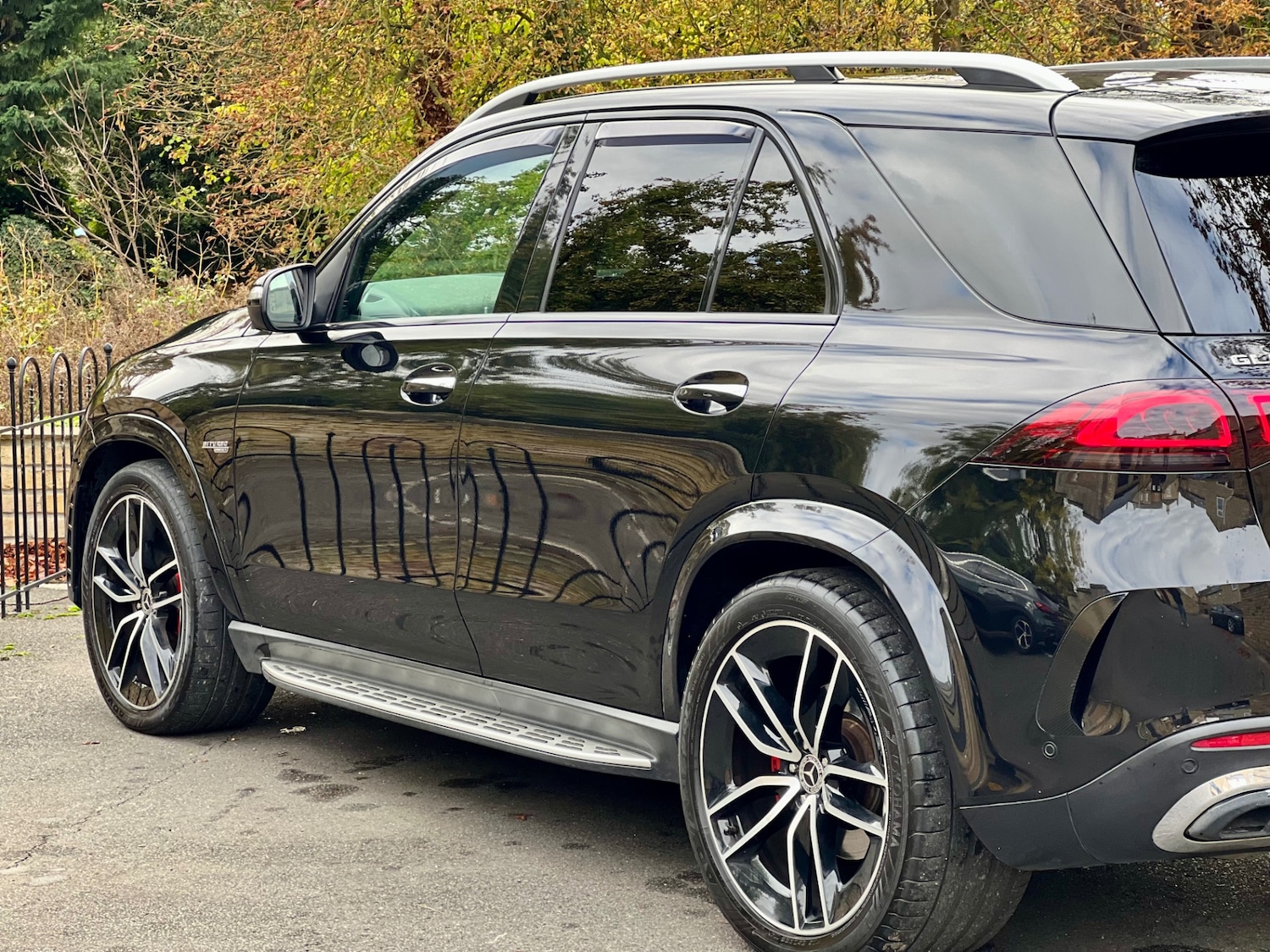 Used Mercedes-Benz GLE 2019 for sale - 76332317: Photo 43