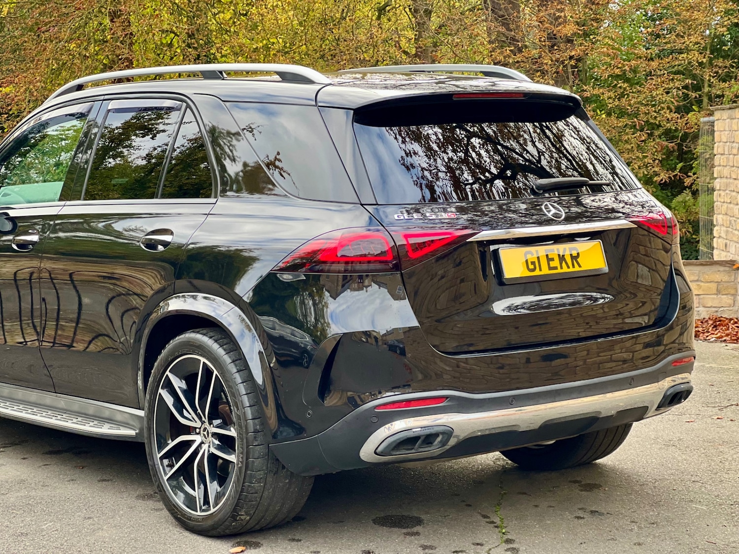 Used Mercedes-Benz GLE 2019 for sale - 76332317: Photo 44