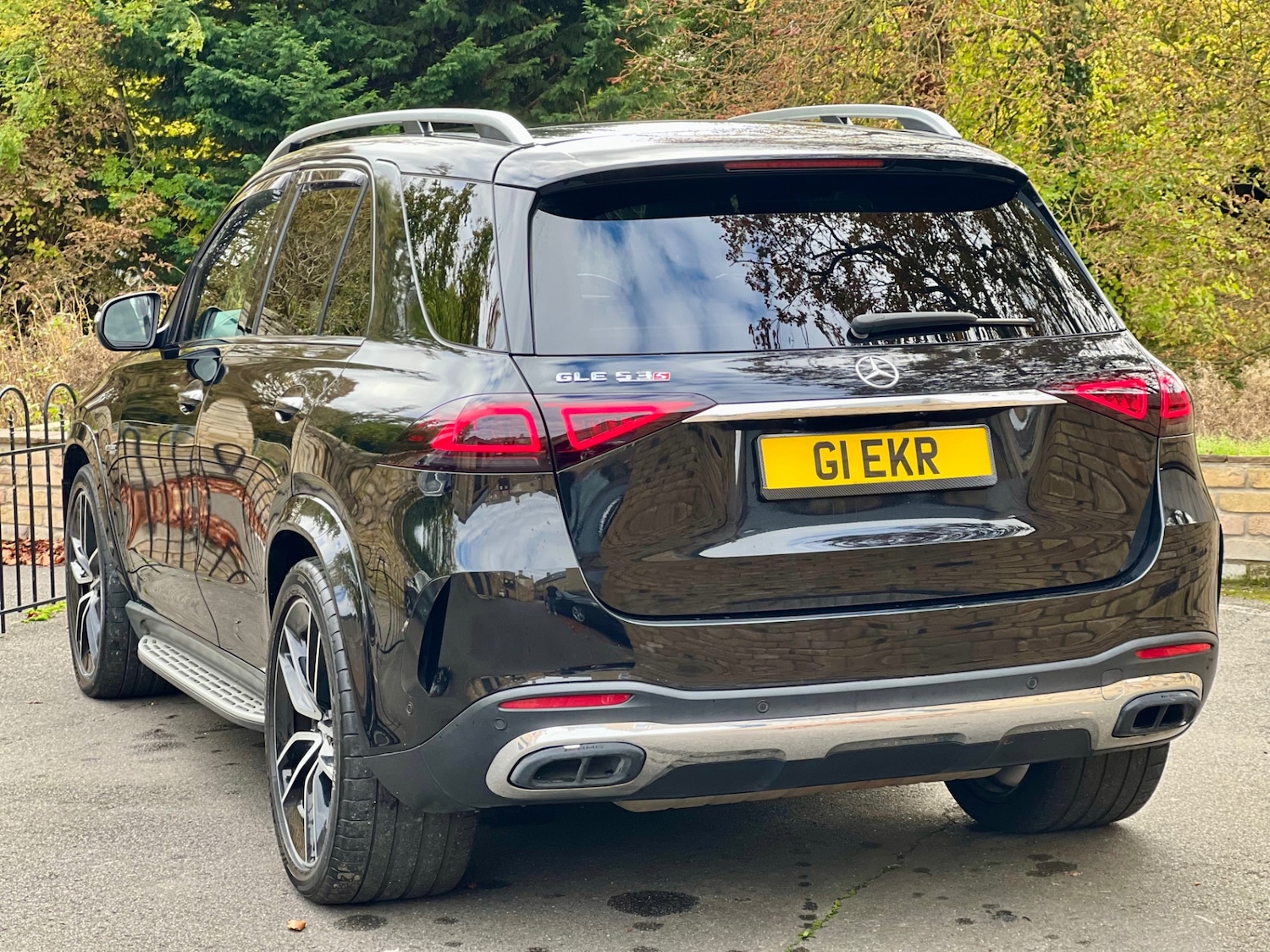 Used Mercedes-Benz GLE 2019 for sale - 76332317: Photo 45