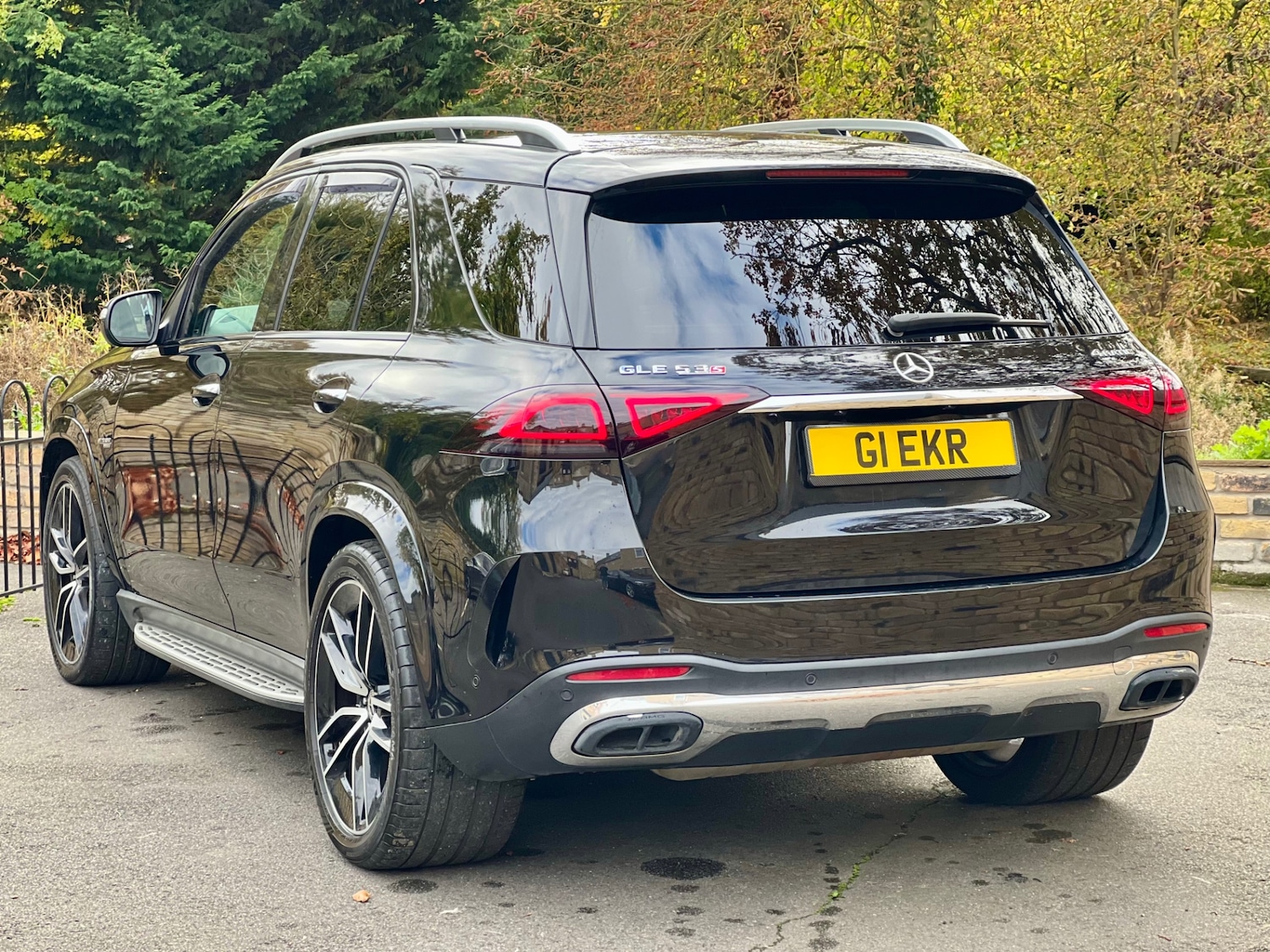 Used Mercedes-Benz GLE 2019 for sale - 76332317: Photo 46