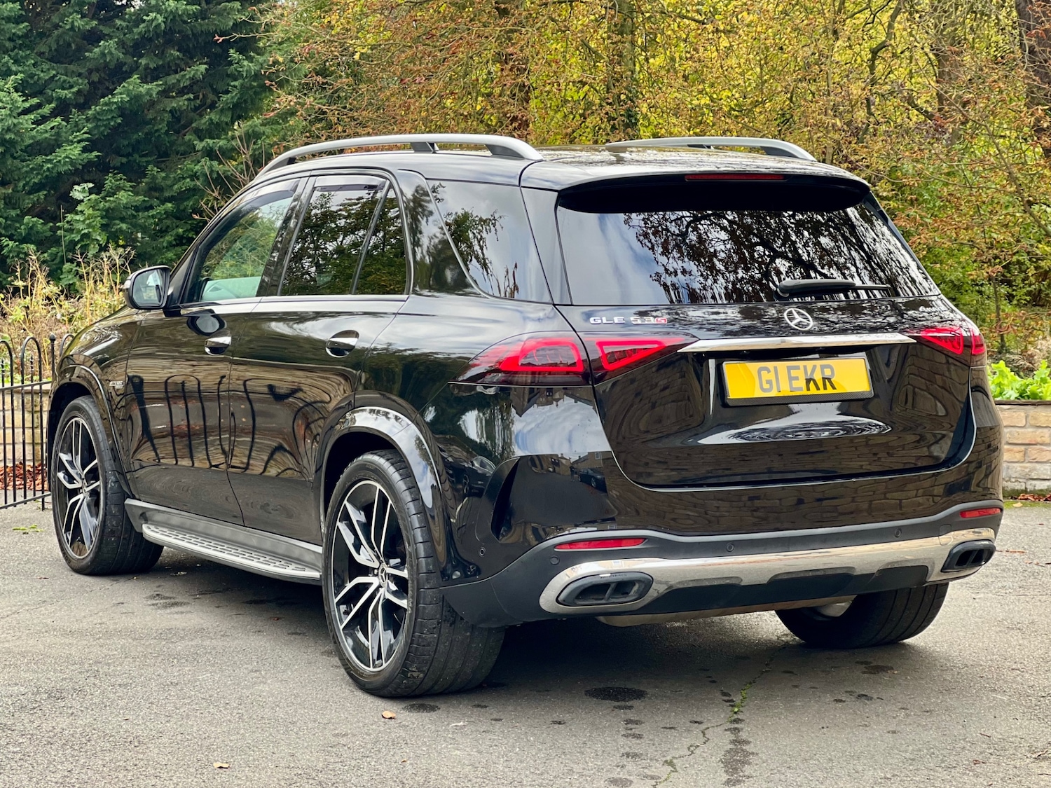 Used Mercedes-Benz GLE 2019 for sale - 76332317: Photo 47