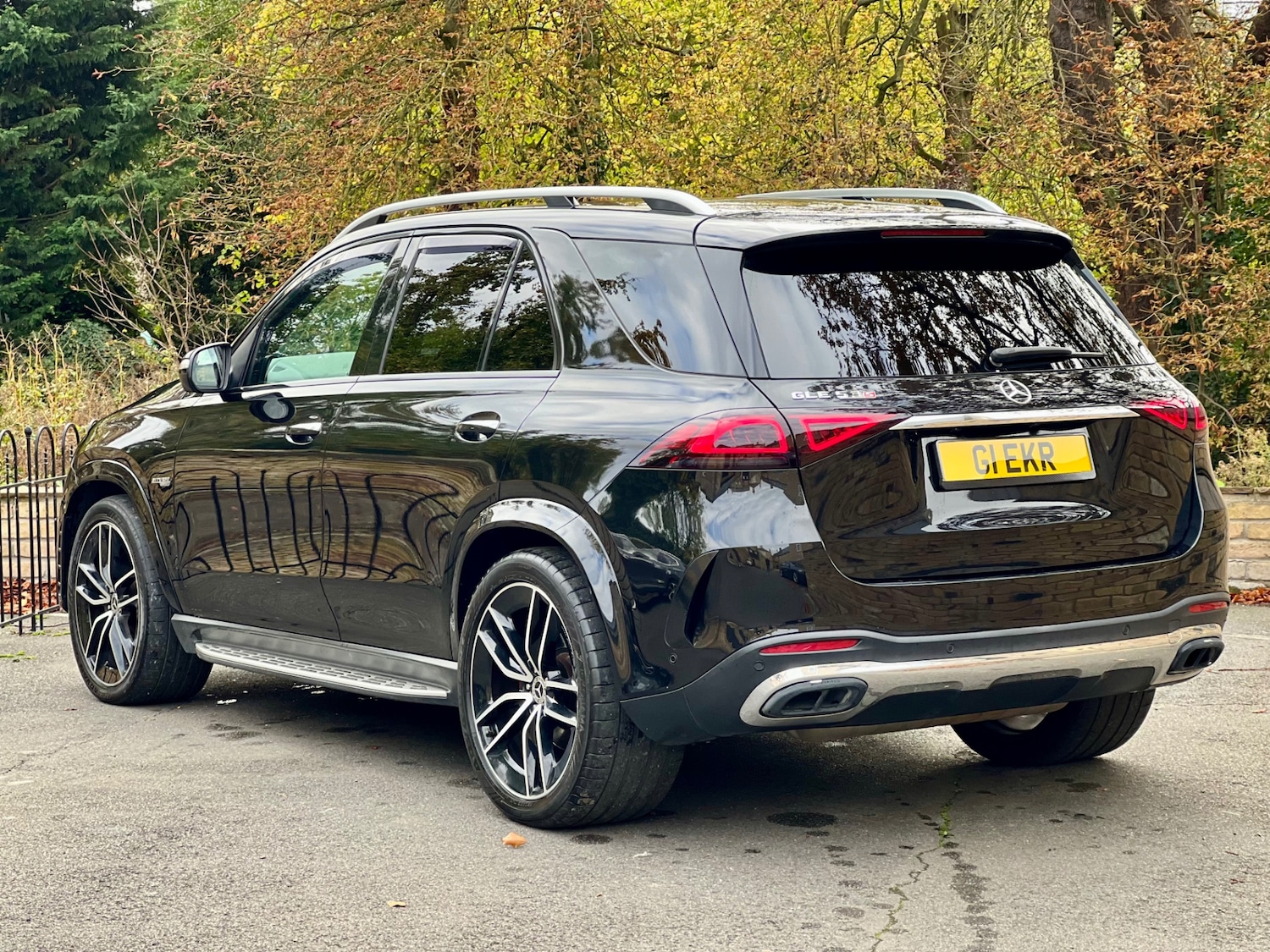 Used Mercedes-Benz GLE 2019 for sale - 76332317: Photo 48