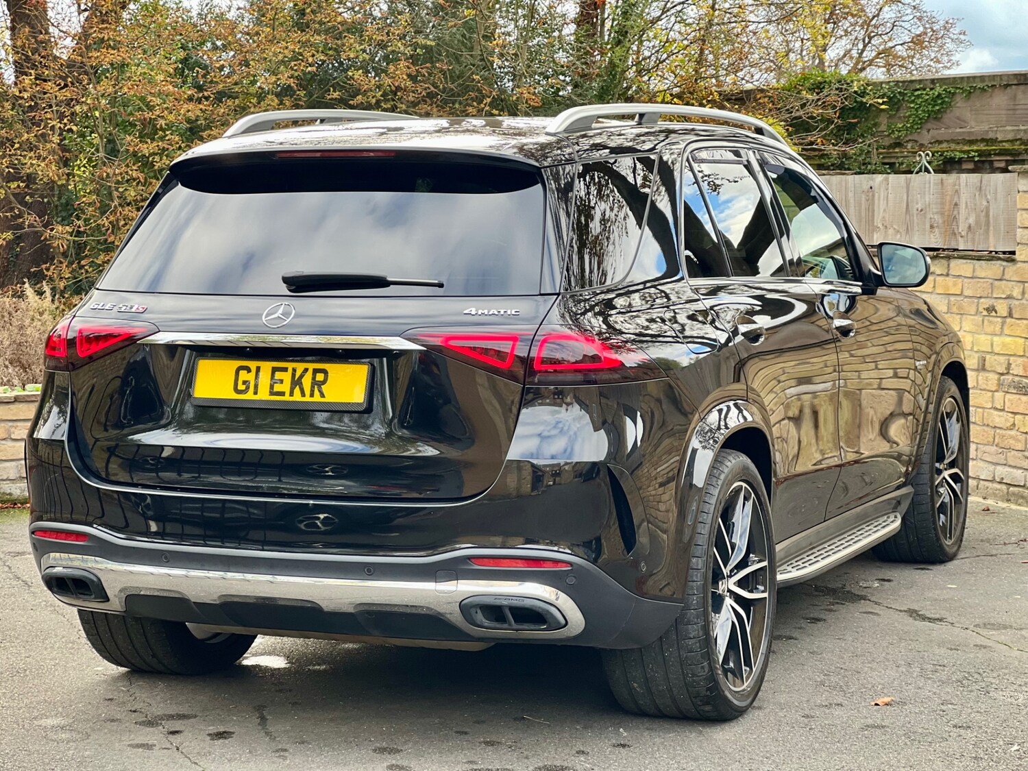 Used Mercedes-Benz GLE 2019 for sale - 76332317: Photo 49