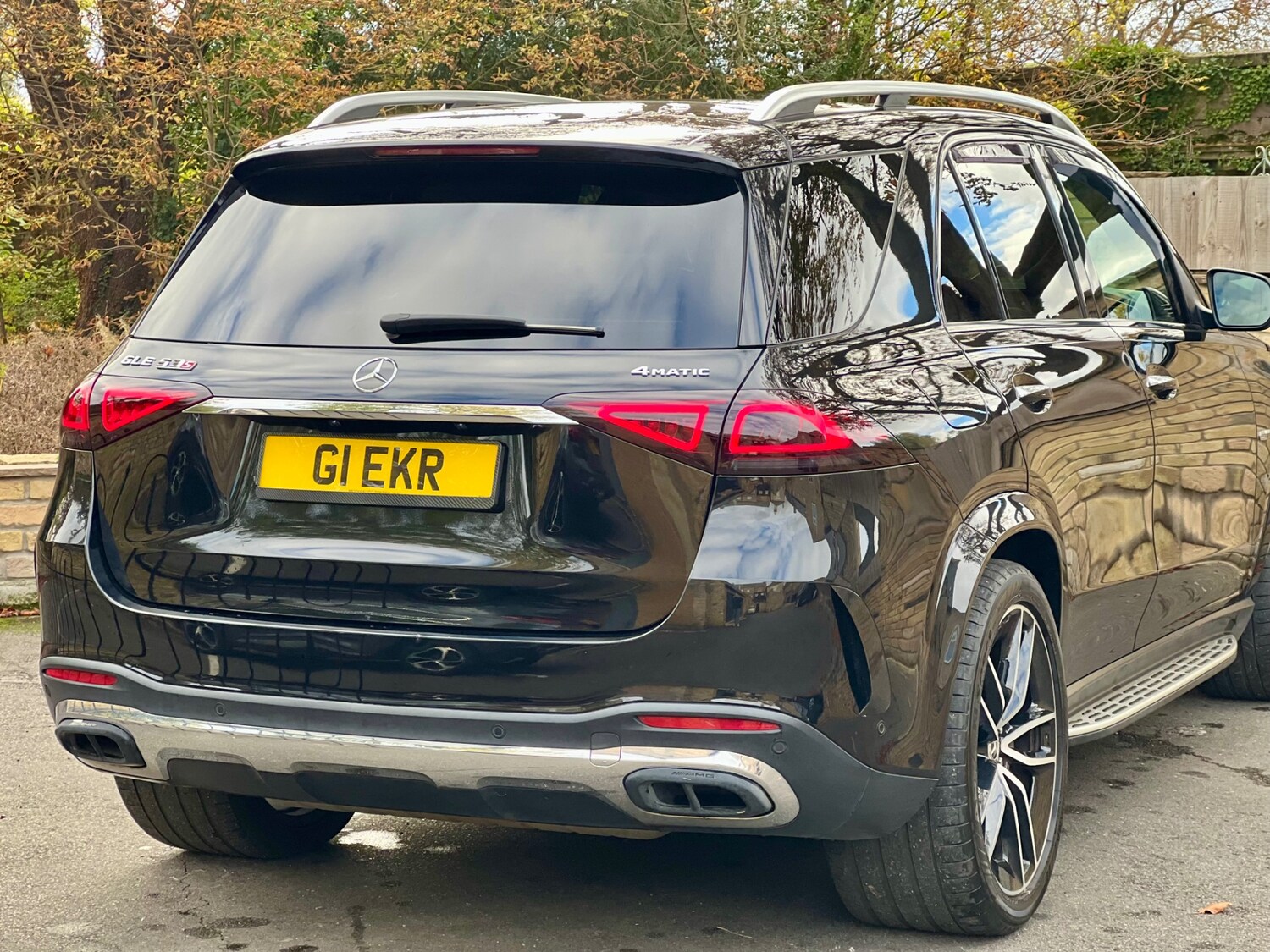 Used Mercedes-Benz GLE 2019 for sale - 76332317: Photo 50