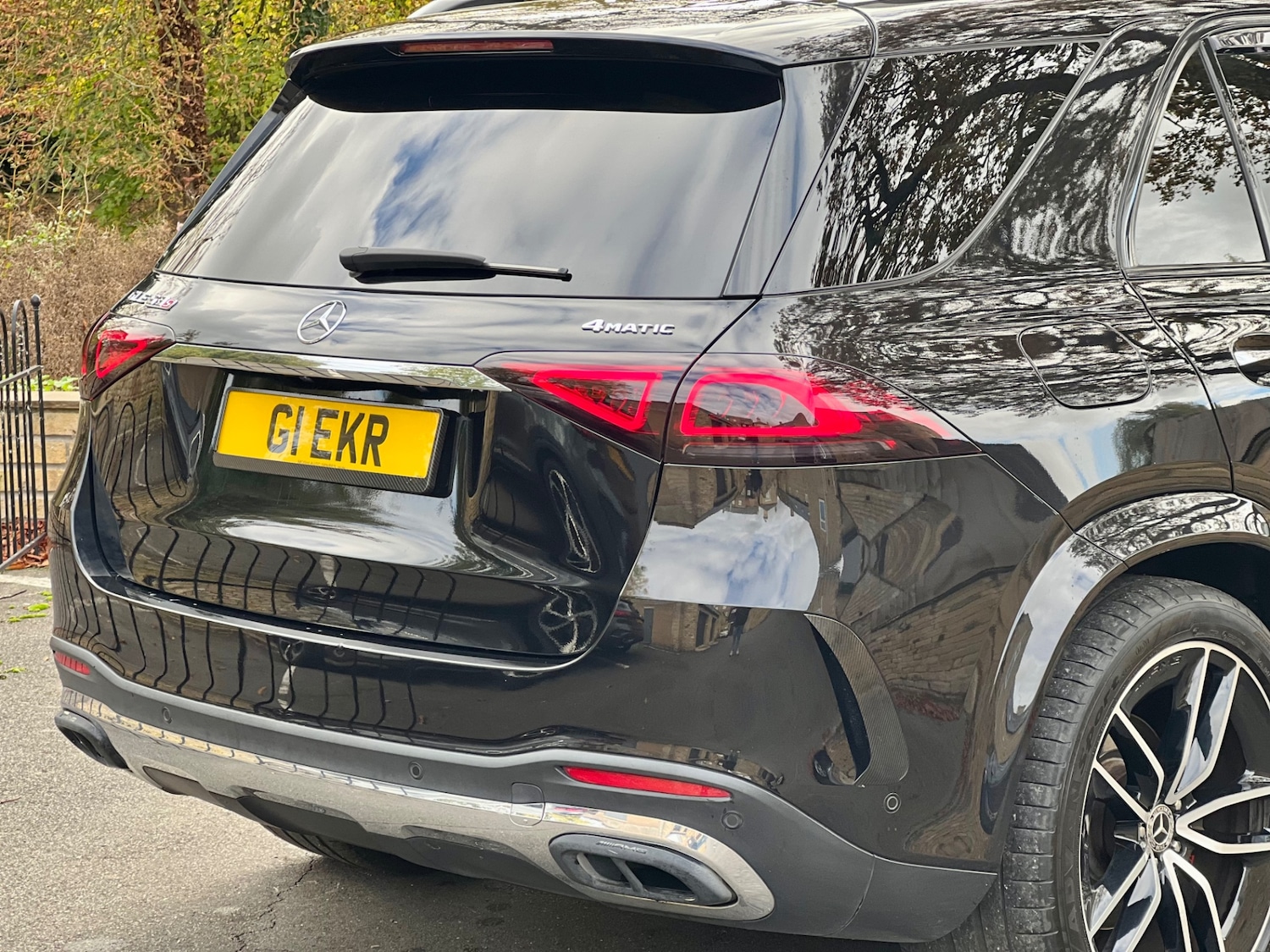 Used Mercedes-Benz GLE 2019 for sale - 76332317: Photo 51